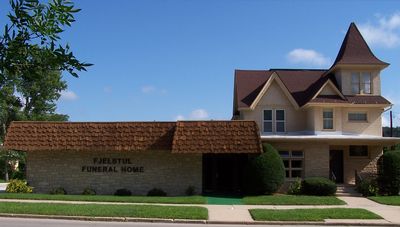 Our large, modern facility from the outside